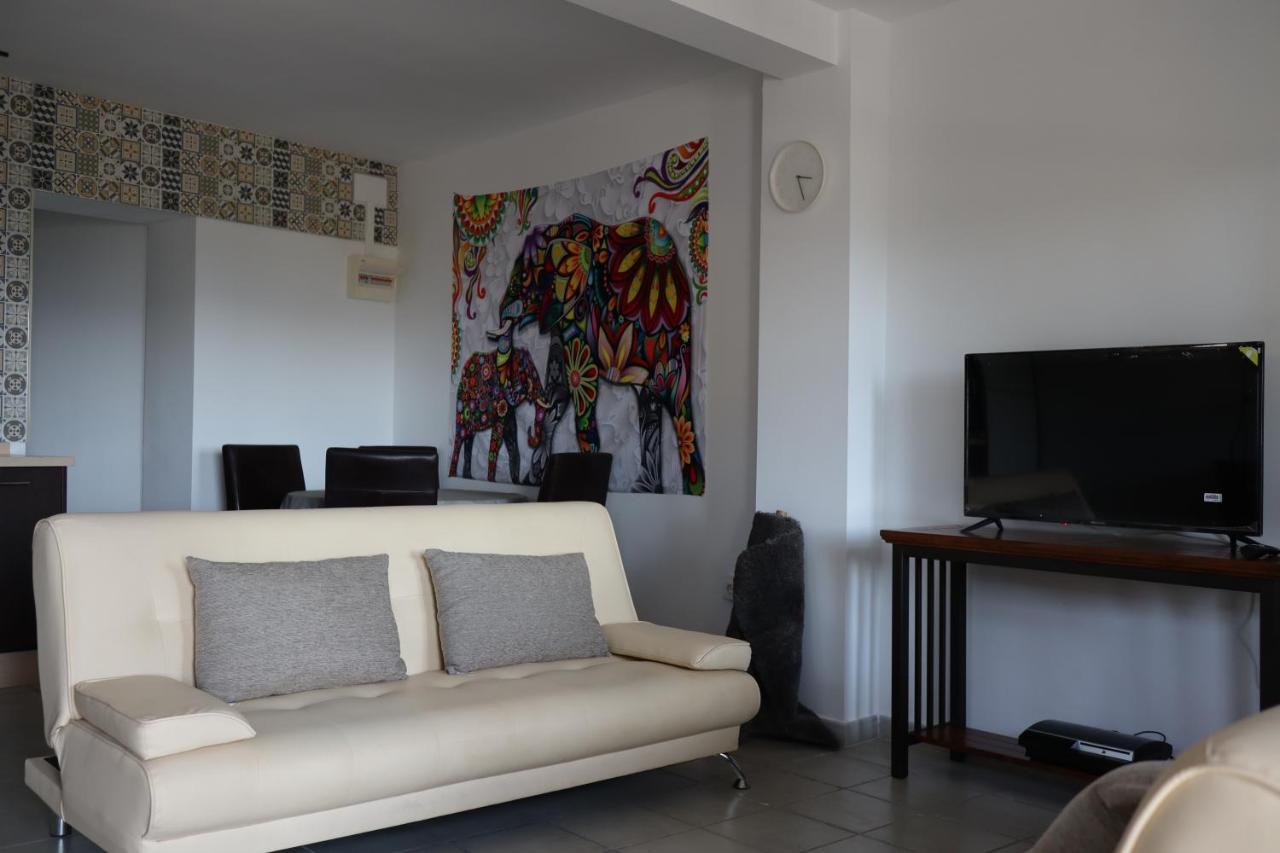 Apartment Isabel Sorbas Exterior photo