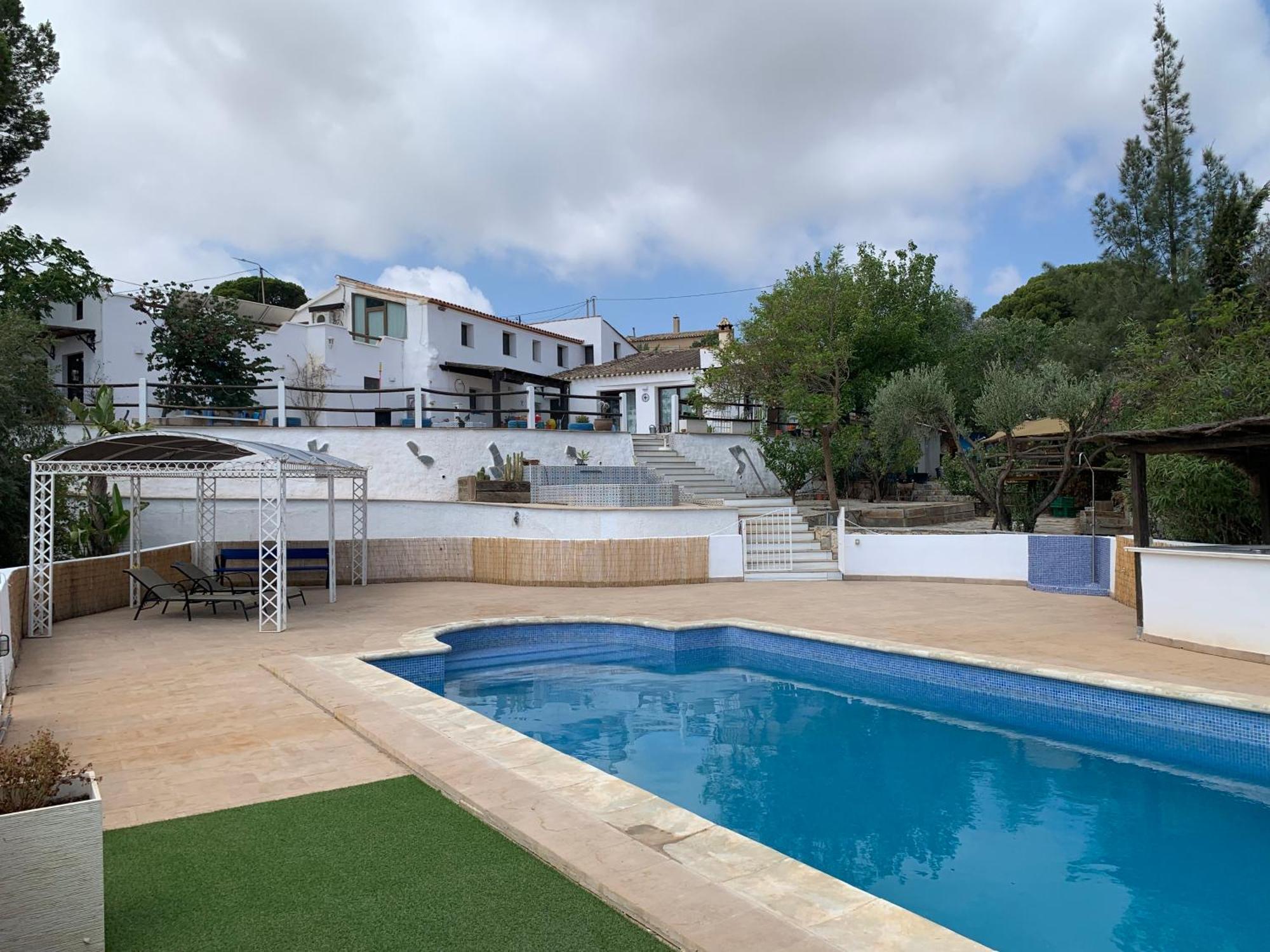 Apartment Isabel Sorbas Exterior photo